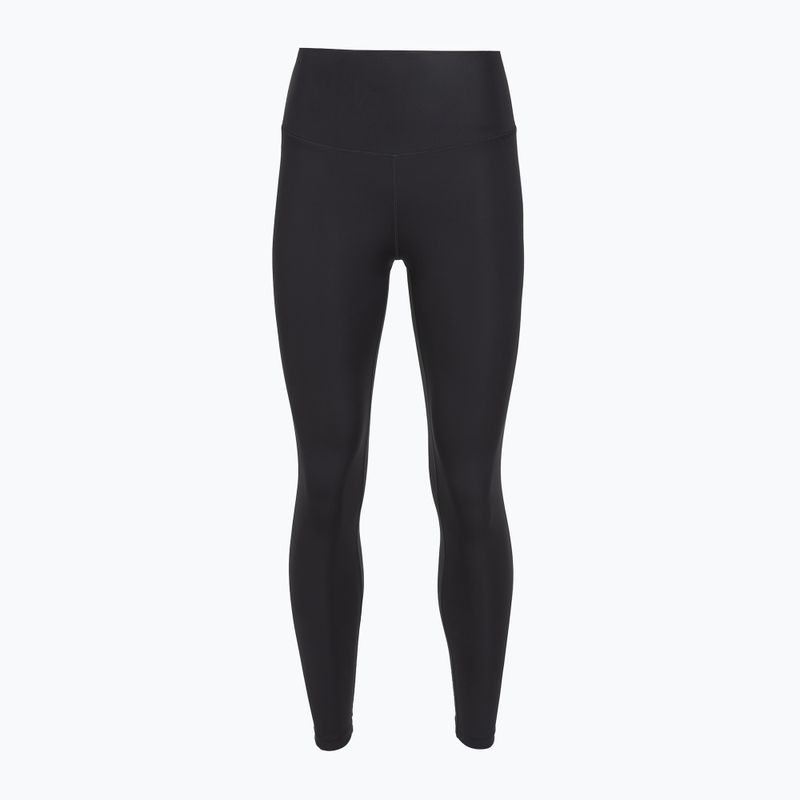 Damen-Trainingsleggings 4F Multiactive FNK F419 deep black 8
