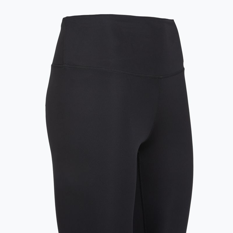 Damen-Trainingsleggings 4F Multiactive FNK F419 deep black 10