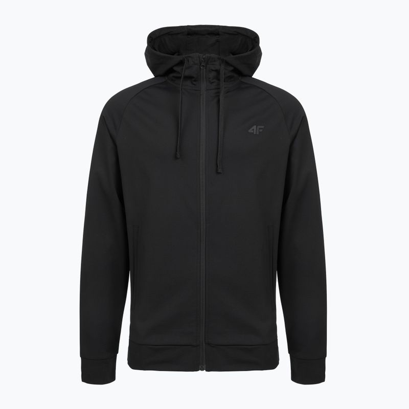 Herrenpullover 4F Multiactive FNK M631 deep black 9