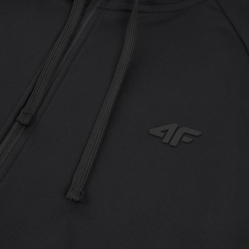 Herrenpullover 4F Multiactive FNK M631 deep black 11
