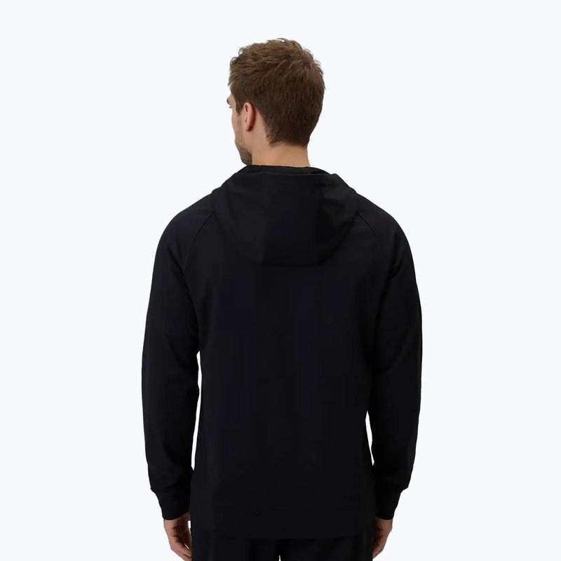 Herrenpullover 4F Multiactive FNK M631 deep black 3