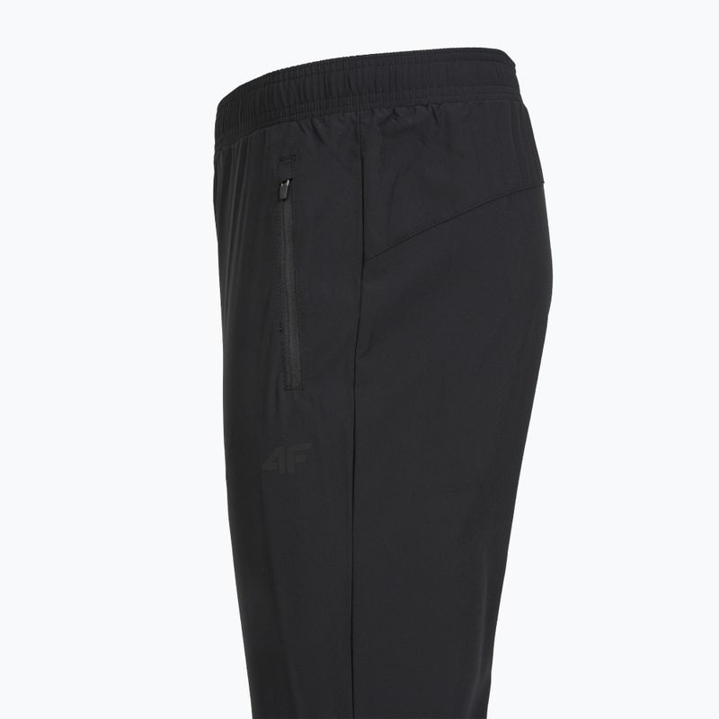 Herrenhose 4F Multiactive FNK M1047 deep black 8