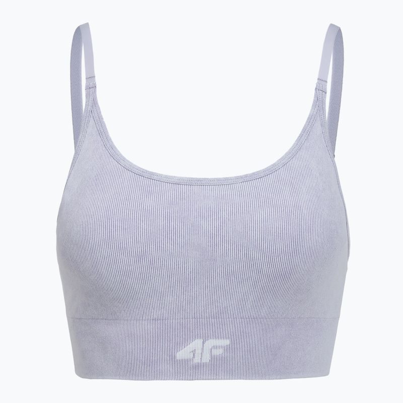 Sport-BH 4F Solar Punk F203 violet allover 8