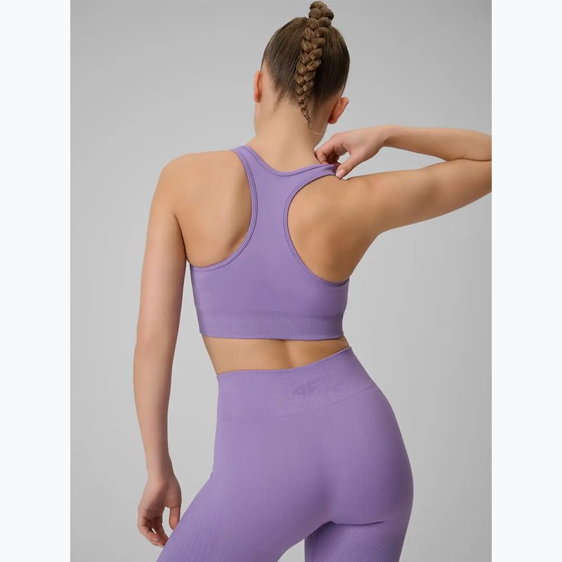 Sport-BH 4F Multiactive F242 violet 3