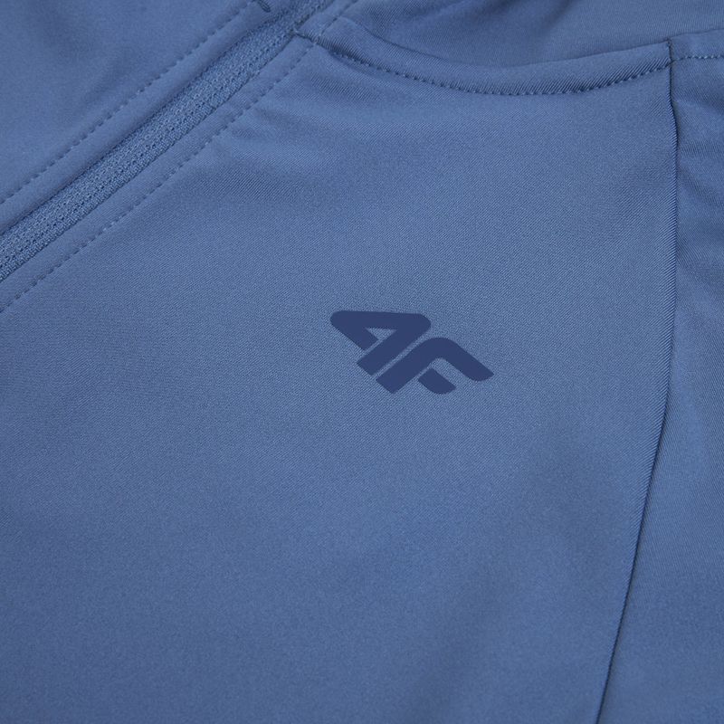 Kinder-Sweatshirt 4F The Gym Power FNK M690 navy 3