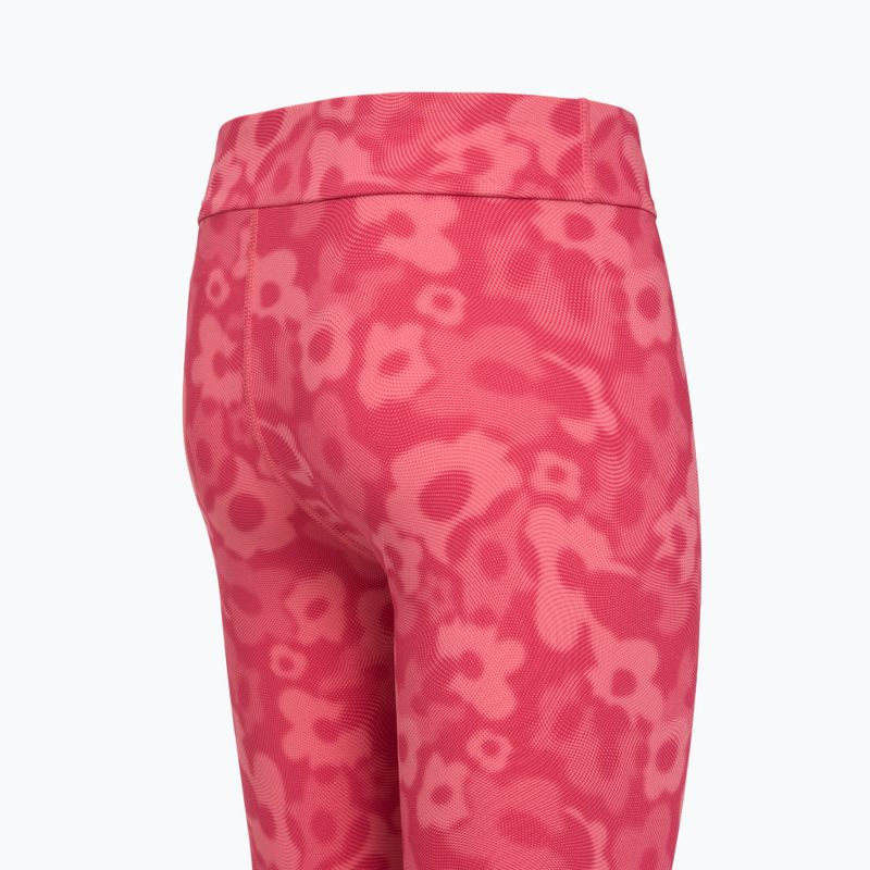 Kinderleggings 4F The Color'S Energy FNK F432 light pink allover 4