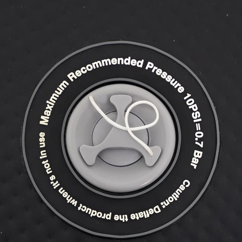 Eisbadewanne Extralink Ice Bath black 8