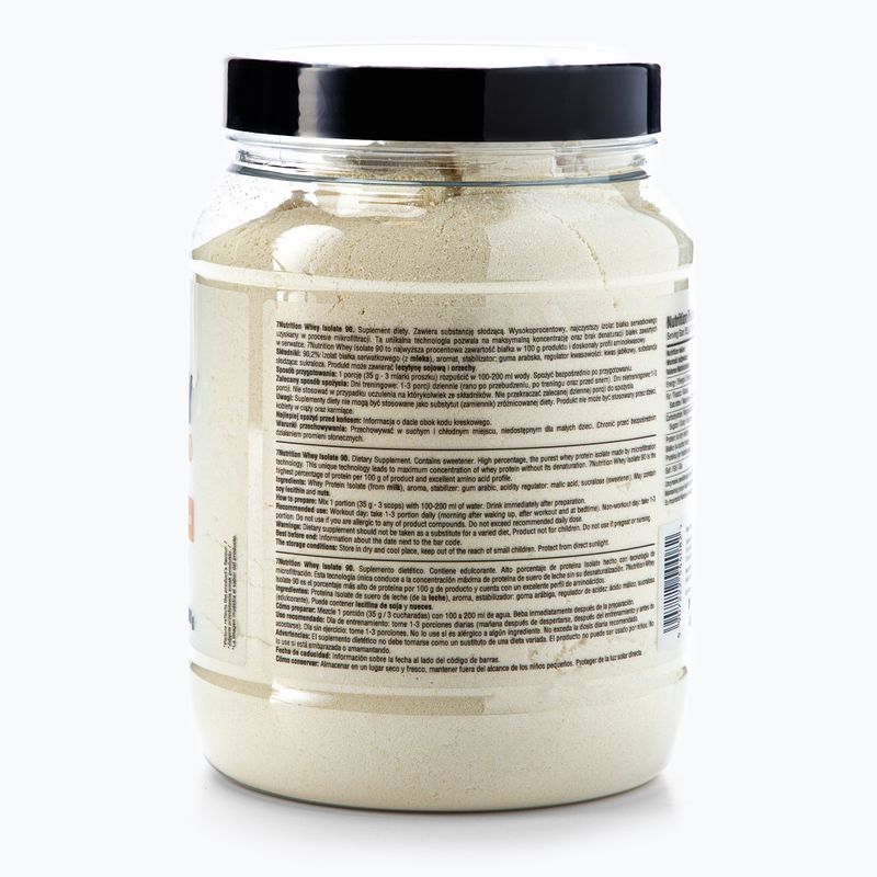 Molke 7Nutrition Isolate 90 weiße Schokolade 7Nu000186