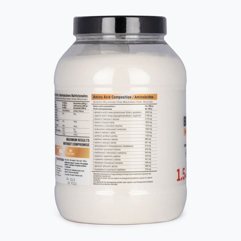 Gainer 7Nutrition Bodybuilder 1 5kg Erdbeer-Banane 7Nu000359 4