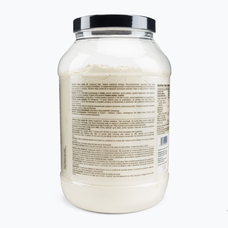 Molke 7Nutrition Isolate 90 Kekse 7Nu000257 2