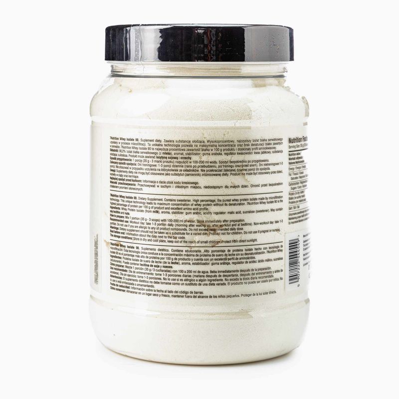 Molke 7Nutrition Isolate 90 Kekse 7Nu000257 3