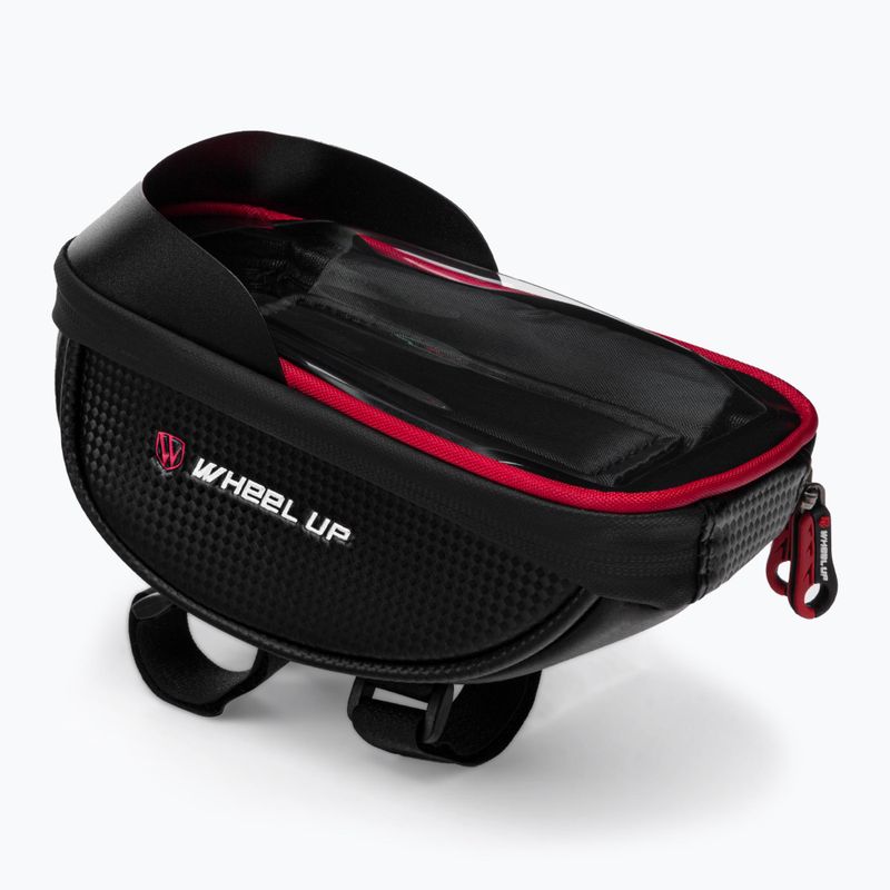 Wheel Up Fahrradlenkertasche schwarz 8643