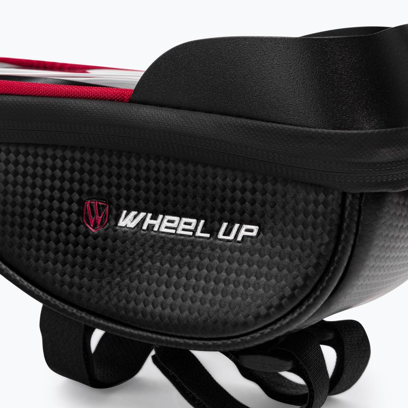 Wheel Up Fahrradlenkertasche schwarz 8643 3