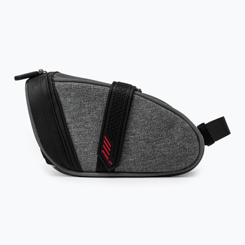 Fahrradtasche unter dem Sitz Wheel Up Elegant grau 10572 3