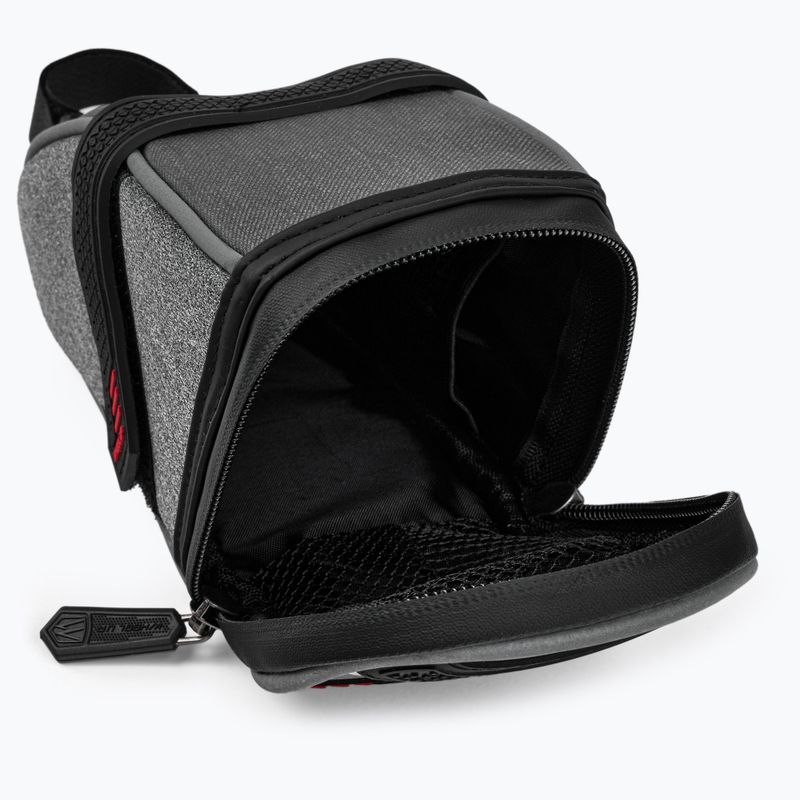Fahrradtasche unter dem Sitz Wheel Up Elegant grau 10572 4