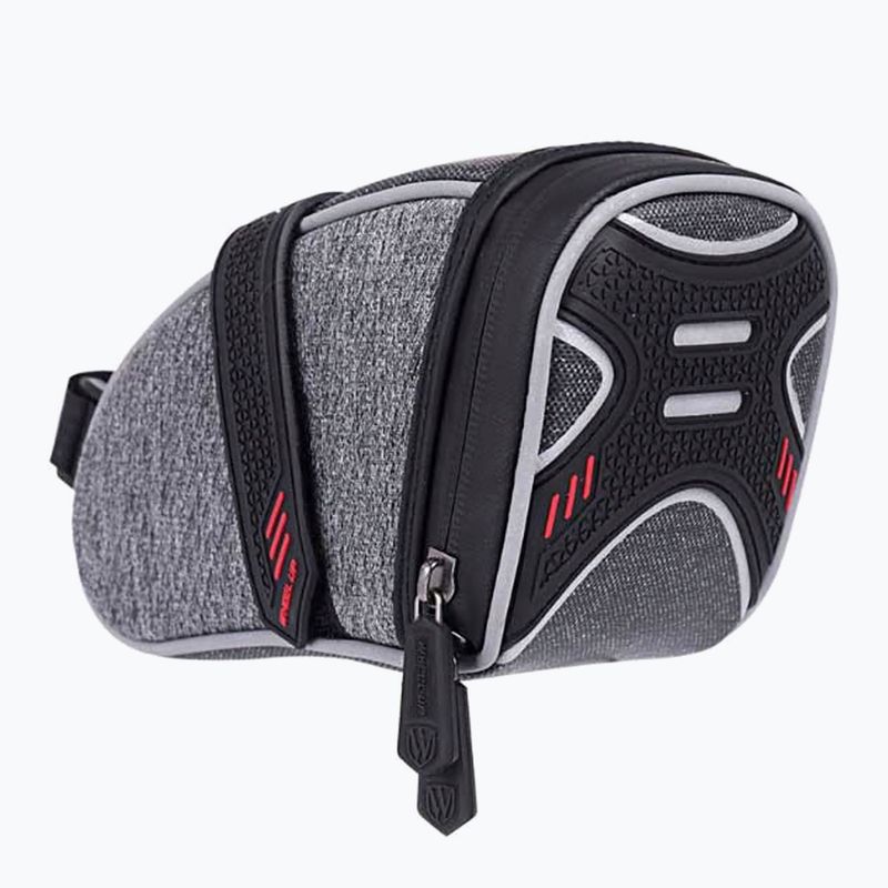 Fahrradtasche unter dem Sitz Wheel Up Elegant grau 10572 7