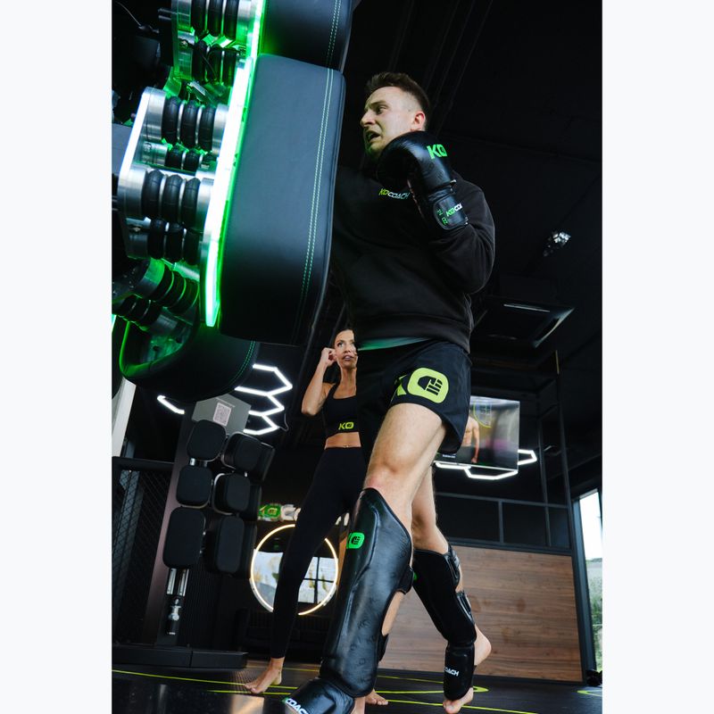 Trainingsstation KO Coach ITS black 9