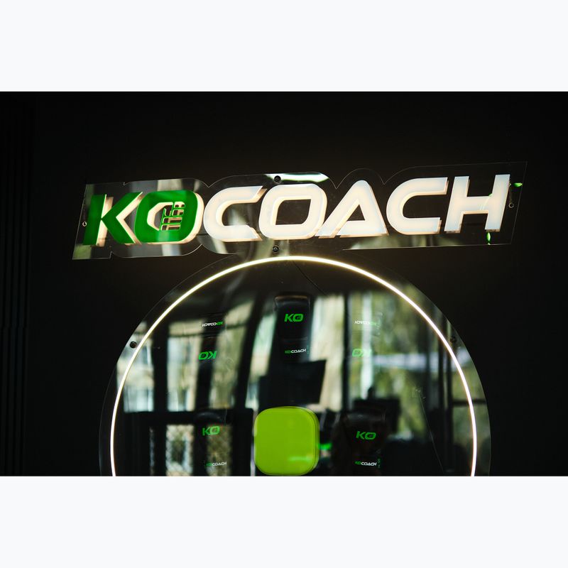 Trainingsstation KO Coach ITS black 11