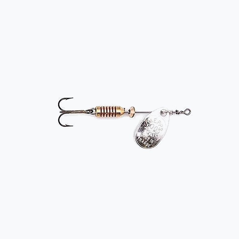 Mepps Spinner Aglia silber 30120000