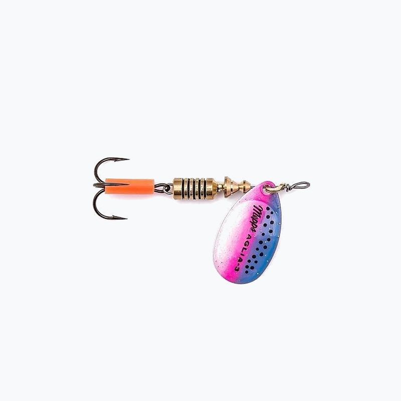 Mepps Aglia Mikropigmente Regenbogenforelle Spinner 30155001