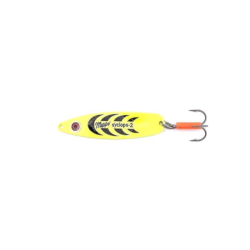 Mepps Syclops Fluo selektiver Pendelspinner 30966817
