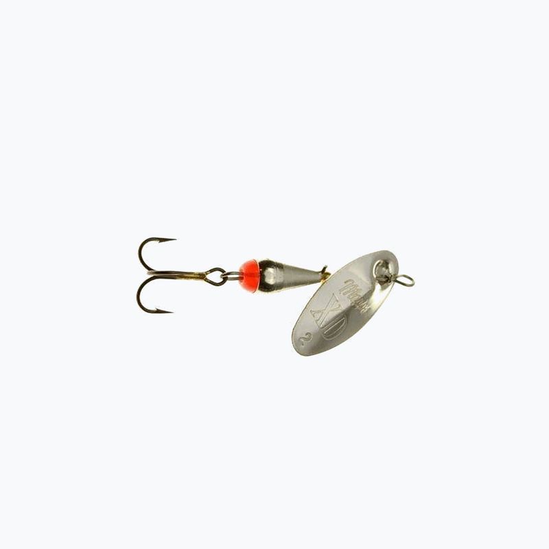 Mepps XD Spinner silber 30022001