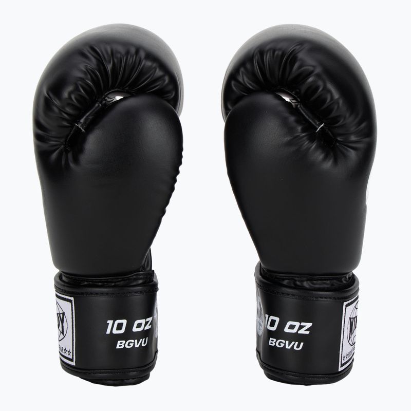 Boxhandschuhe WINDY Classic Synthetic Leather black 4