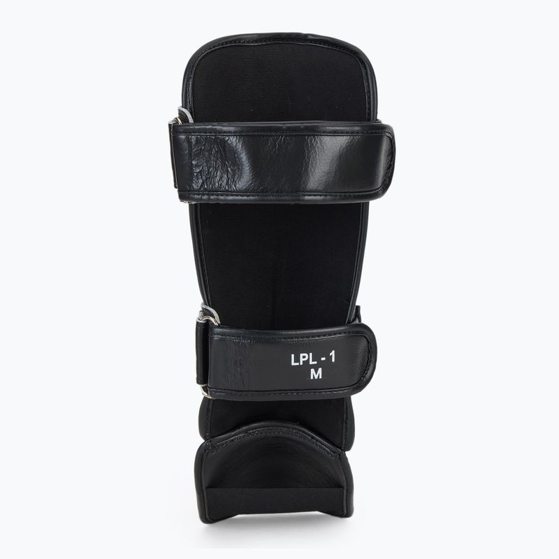 Schienbein- und Fußschützer WINDY Synthetic Leather black 5