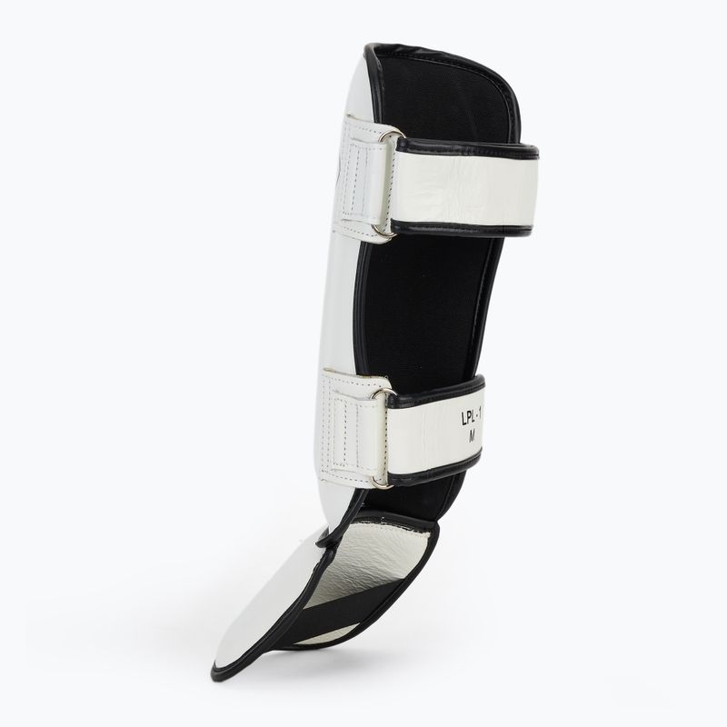 Schienbein- und Fußschützer WINDY Synthetic Leather white 3