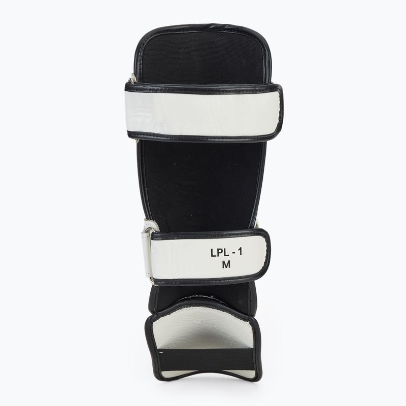 Schienbein- und Fußschützer WINDY Synthetic Leather white 5