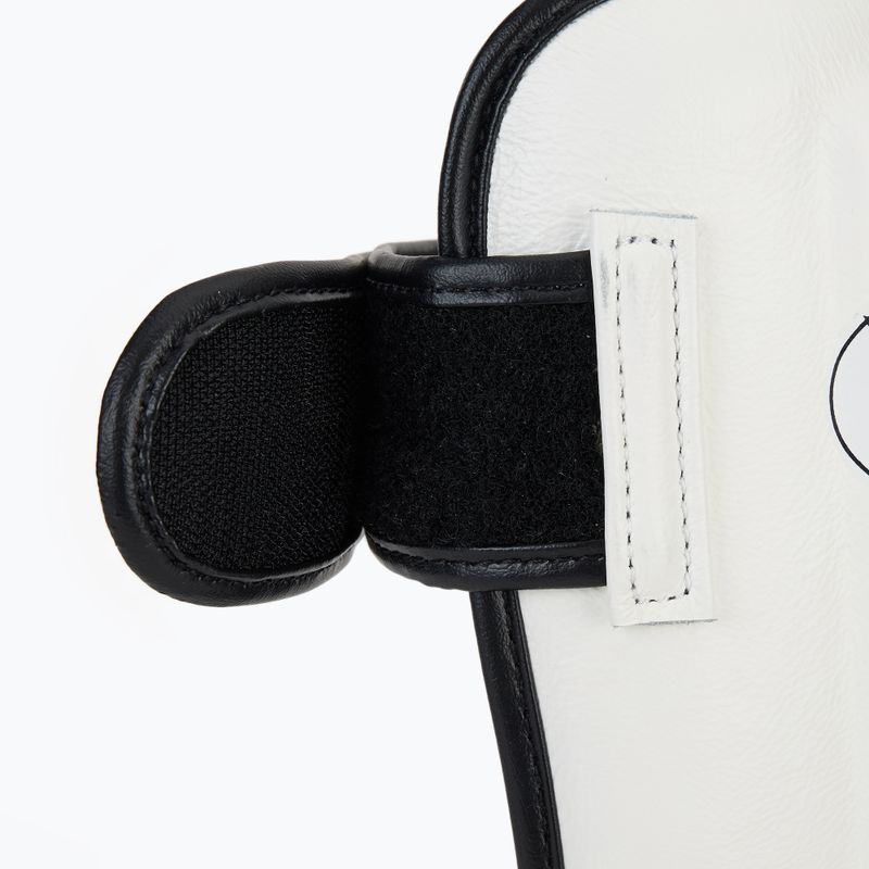 Schienbein- und Fußschützer WINDY Synthetic Leather white 7