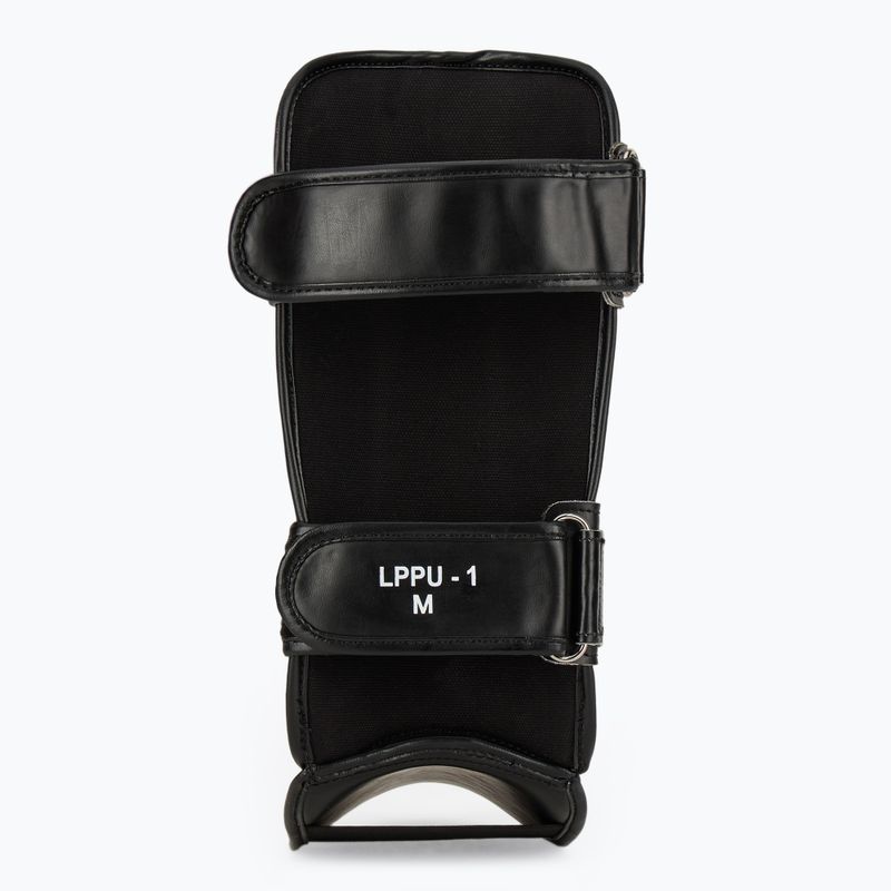 Schienbein- und Fußschützer WINDY Classic Double Strap black 5
