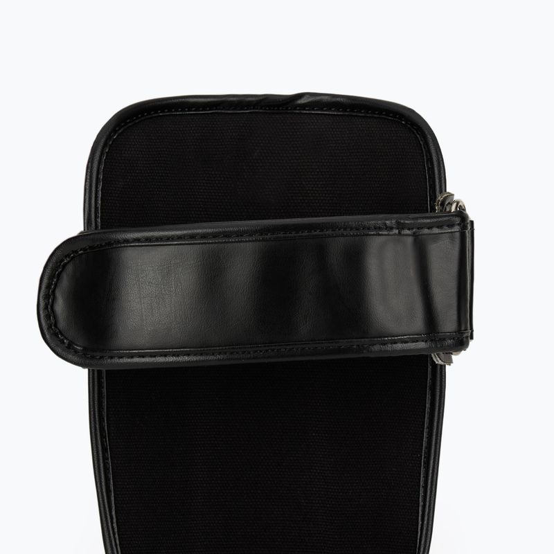 Schienbein- und Fußschützer WINDY Classic Double Strap black 6