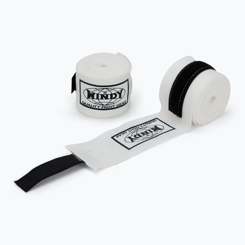 Boxbandagen Windy HW-2 450 cm white