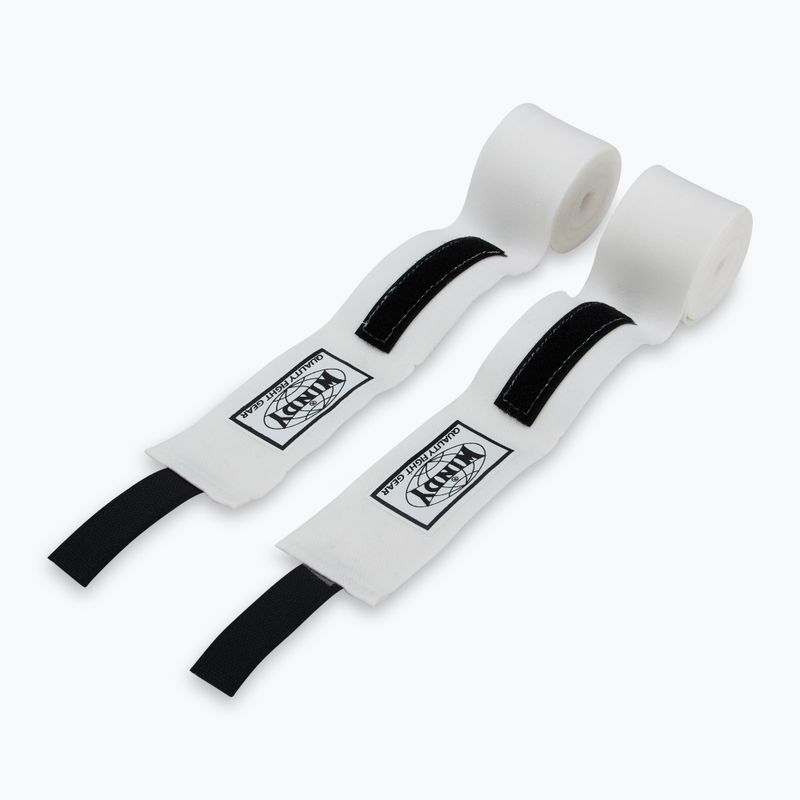 Boxbandagen Windy HW-2 450 cm white 2