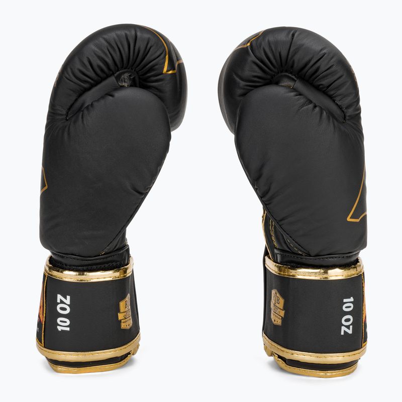 Boxhandschuhe RAJA BOXING Origin Standard Genuine Leather black 4