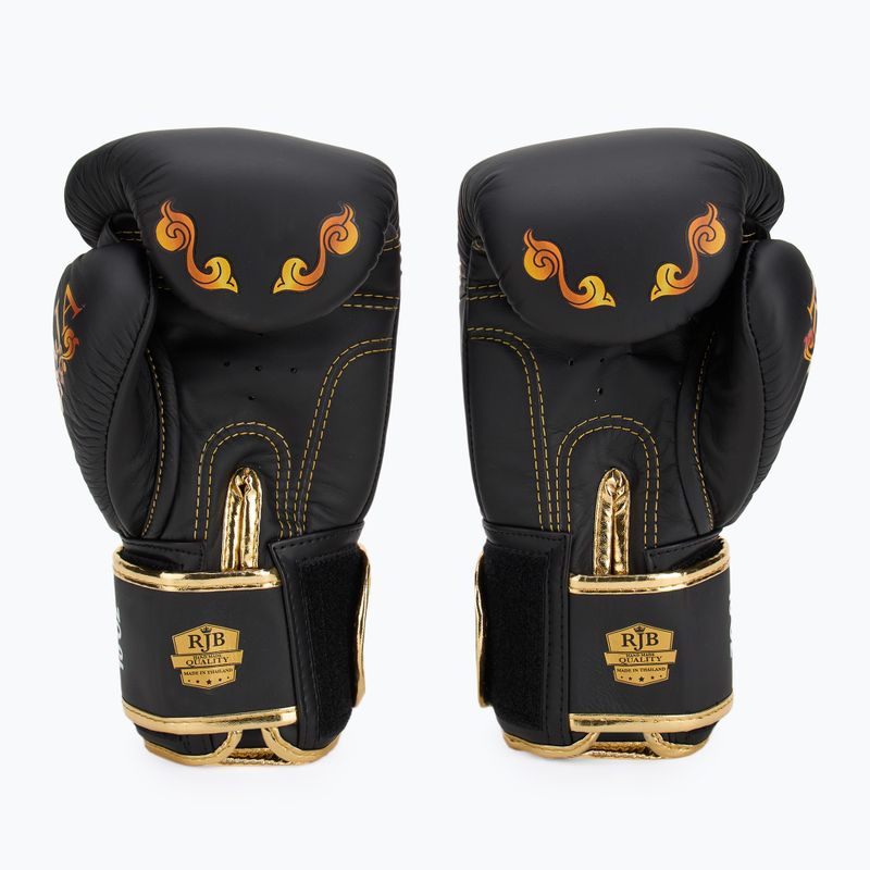 Boxhandschuhe RAJA BOXING Skull Demon multicolor 3
