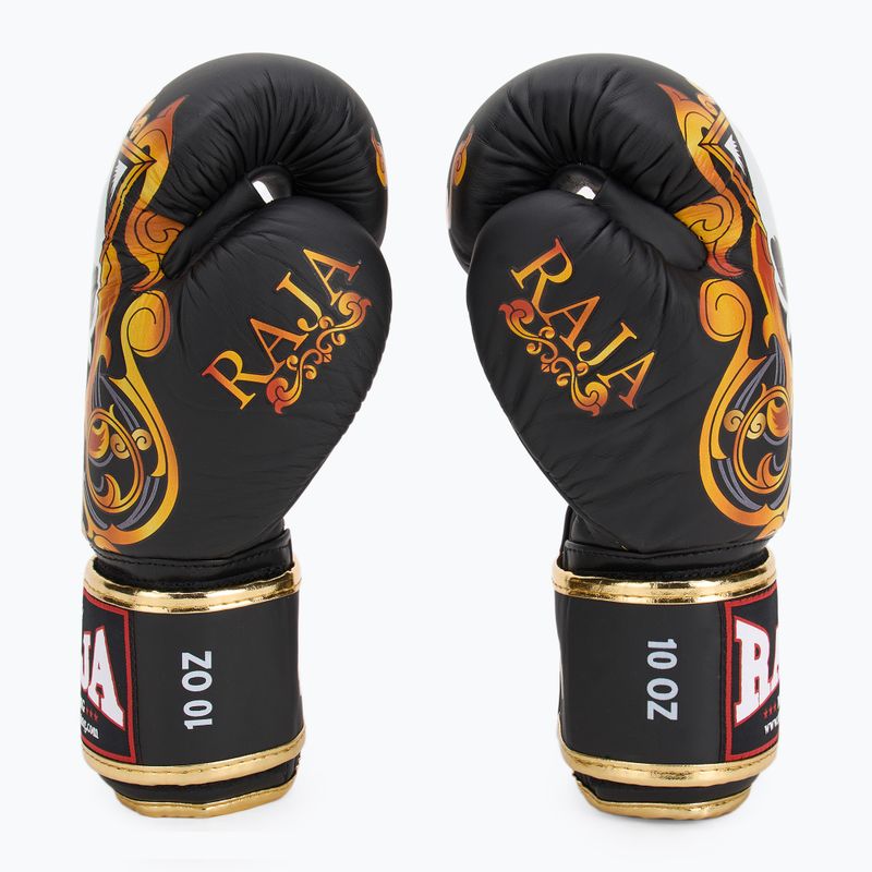 Boxhandschuhe RAJA BOXING Skull Demon multicolor 4