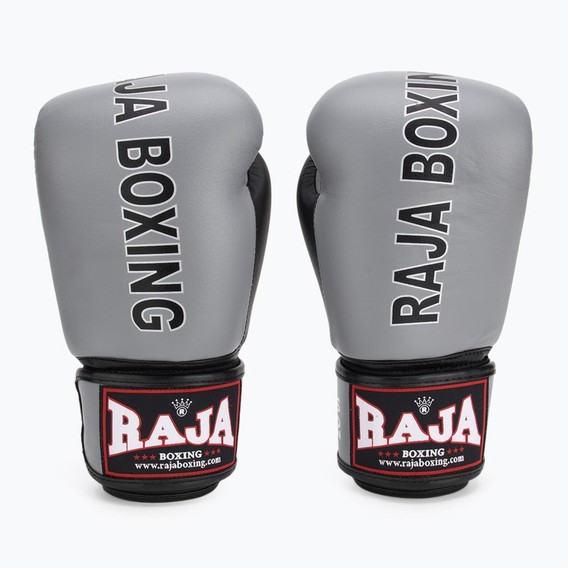 Boxhandschuhe RAJA BOXING "Porshe Design" 3