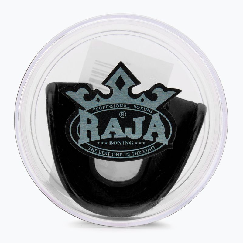 Kieferschutz RAJA BOXING RMG black 4