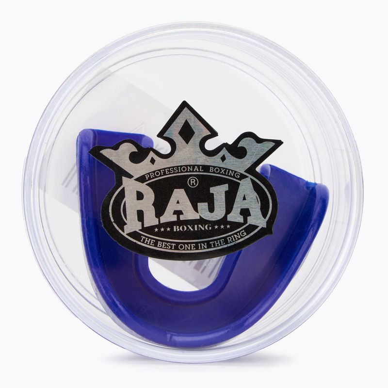 Kieferschutz RAJA BOXING RMG blue 4