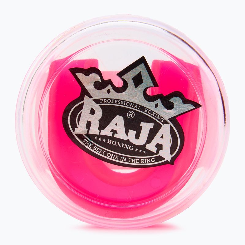 Kieferschutz RAJA BOXING RMG pink 4