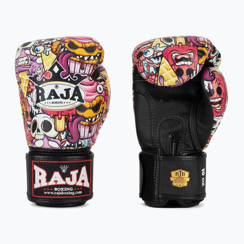 Boxhandschuhe RAJA BOXING Cake Monster cake monster