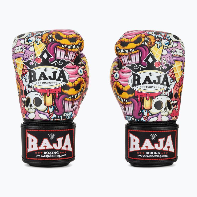 Boxhandschuhe RAJA BOXING Cake Monster cake monster 2