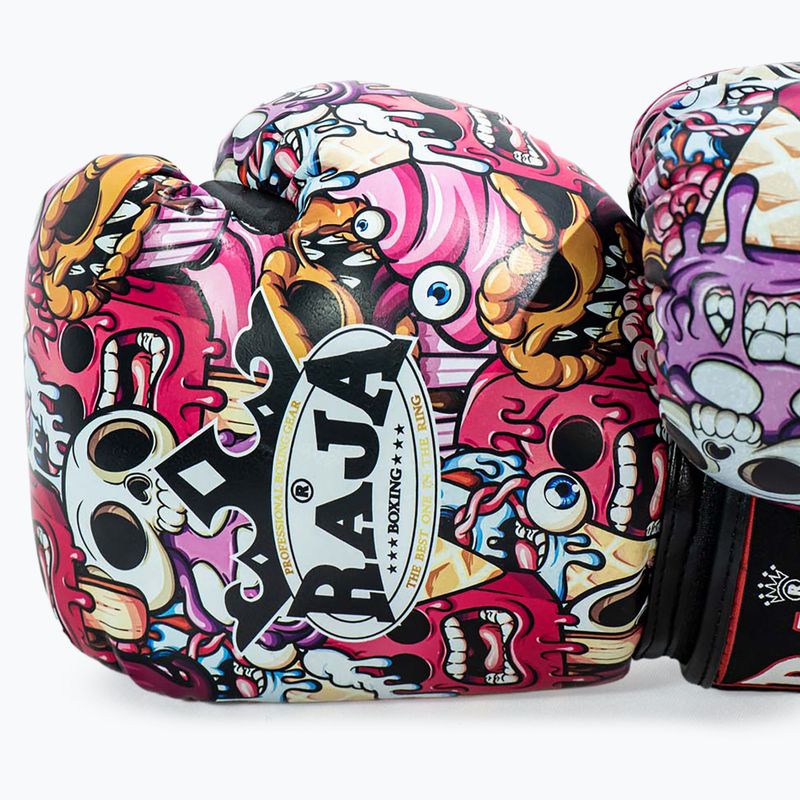 Boxhandschuhe RAJA BOXING Cake Monster cake monster 4