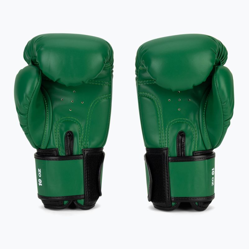 Boxhandschuhe RAJA BOXING Single Semi Leather green 3