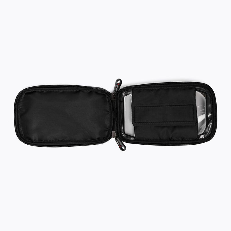 Wheel Up Fahrradrahmen Gepäcktasche schwarz 11715 7