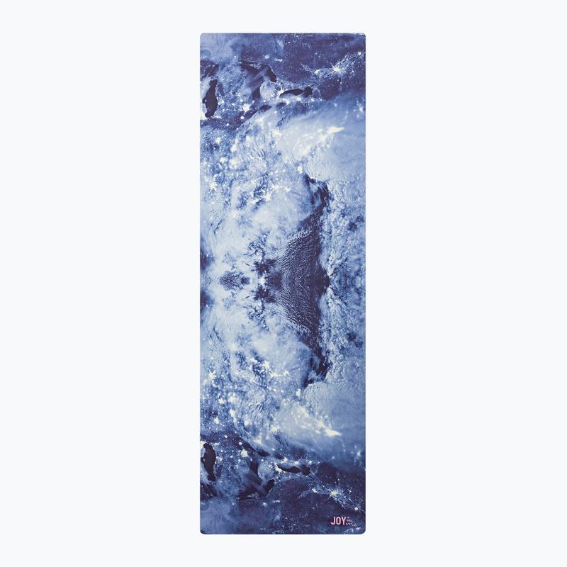 Yogamatte JOYINME Flow 3 mm blau 800002 2
