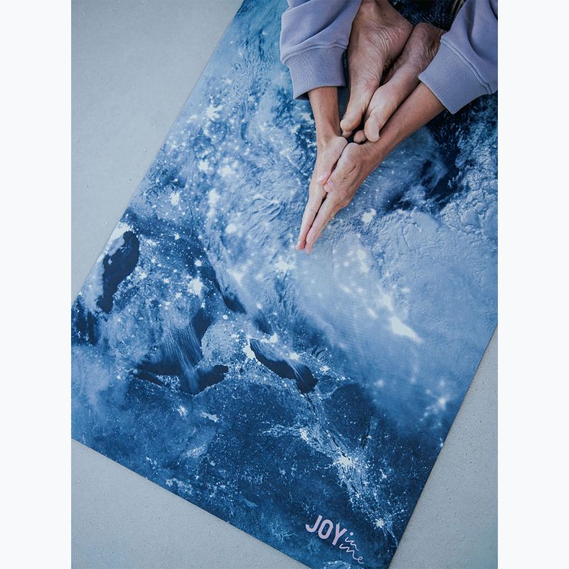 Yogamatte Joy in me Flow 3 mm blau 800002 6