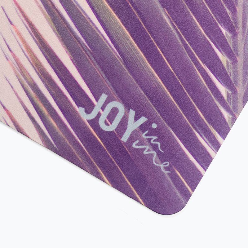 Yogamatte JOYINME Flow 3 mm rosa 800005 4